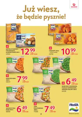 Selgros - gazetka promocyjna Katalog Markowe Produkty od czwartku 07.05 do środy 20.05 - strona 8
