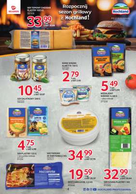 Selgros - gazetka promocyjna Katalog Markowe Produkty od czwartku 07.05 do środy 20.05 - strona 4