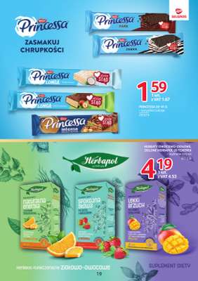 Selgros - gazetka promocyjna Katalog Markowe Produkty od czwartku 07.05 do środy 20.05 - strona 19