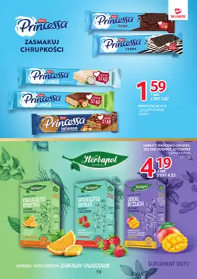 Selgros - gazetka promocyjna Katalog Markowe Produkty od czwartku 07.05 do środy 20.05 - strona 19