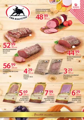 Selgros - gazetka promocyjna Katalog Markowe Produkty od czwartku 07.05 do środy 20.05 - strona 10