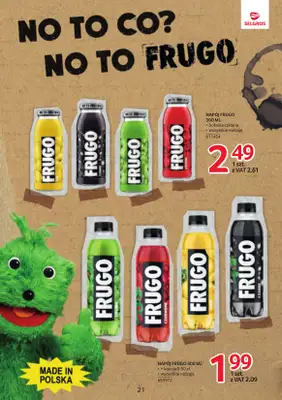 Selgros - gazetka promocyjna Katalog Markowe Produkty od czwartku 07.05 do środy 20.05 - strona 21