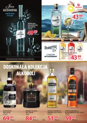 Selgros - gazetka promocyjna Katalog Markowe Produkty od czwartku 07.05 do środy 20.05 - strona 24