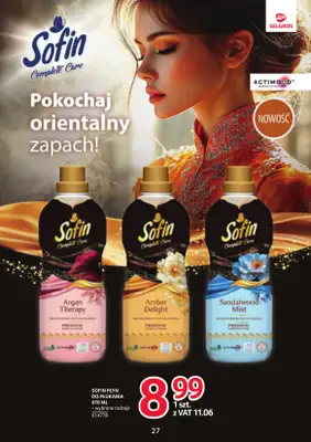 Selgros - gazetka promocyjna Katalog Markowe Produkty od czwartku 07.05 do środy 20.05 - strona 27
