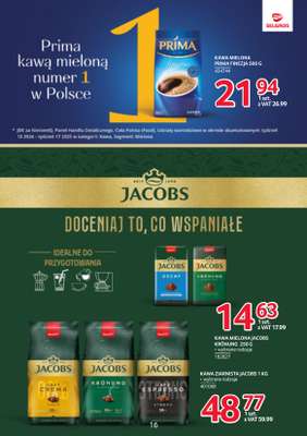 Selgros - gazetka promocyjna Katalog Markowe Produkty od czwartku 07.05 do środy 20.05 - strona 16