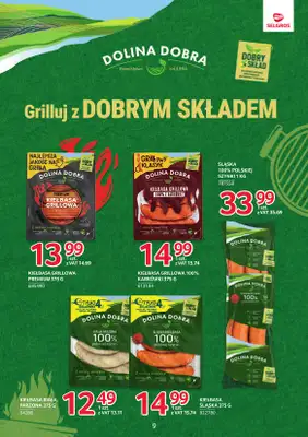 Selgros - gazetka promocyjna Katalog Markowe Produkty od czwartku 07.05 do środy 20.05 - strona 9