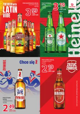 Selgros - gazetka promocyjna Katalog Markowe Produkty od czwartku 07.05 do środy 20.05 - strona 23