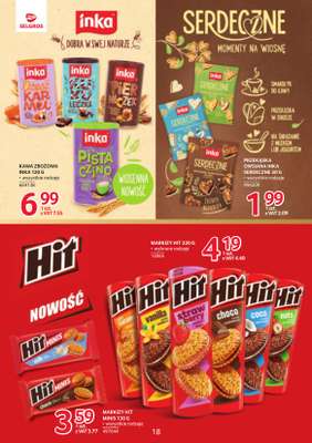 Selgros - gazetka promocyjna Katalog Markowe Produkty od czwartku 07.05 do środy 20.05 - strona 18