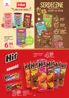 Selgros - gazetka promocyjna Katalog Markowe Produkty od czwartku 07.05 do środy 20.05 - strona 18