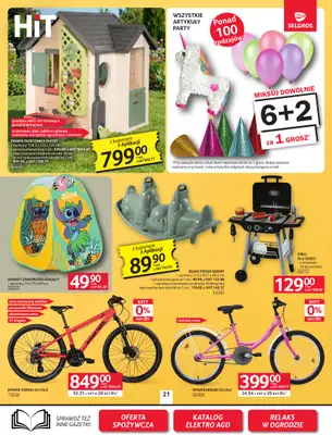 Selgros - gazetka promocyjna Oferta przemysłowa od czwartku 07.05 do środy 20.05 - strona 23