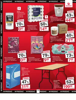 Selgros - gazetka promocyjna Oferta przemysłowa od czwartku 07.05 do środy 20.05 - strona 38