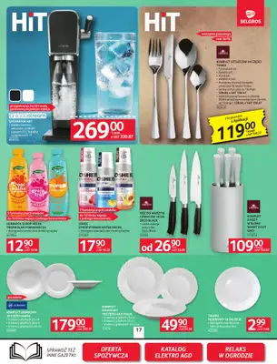 Selgros - gazetka promocyjna Oferta przemysłowa od czwartku 07.05 do środy 20.05 - strona 19