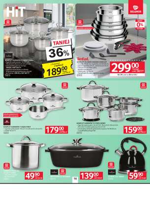 Selgros - gazetka promocyjna Oferta przemysłowa od czwartku 07.05 do środy 20.05 - strona 18