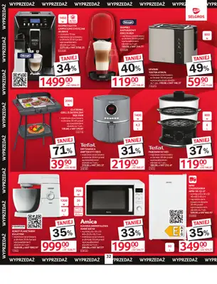 Selgros - gazetka promocyjna Oferta przemysłowa od czwartku 07.05 do środy 20.05 - strona 34