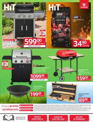 Selgros - gazetka promocyjna Oferta przemysłowa od czwartku 07.05 do środy 20.05 - strona 4