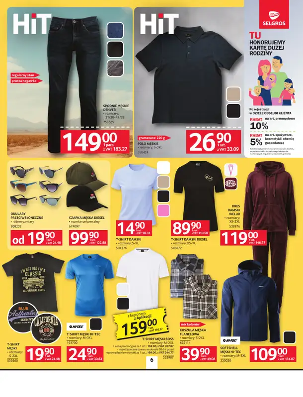 Selgros - gazetka promocyjna Oferta przemysłowa od czwartku 07.05 do środy 20.05 - strona 8