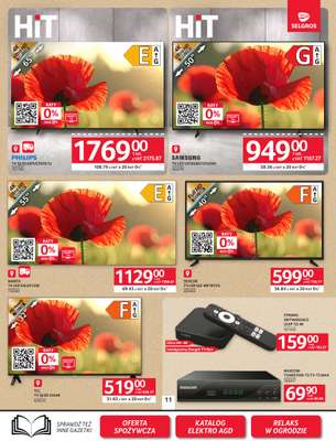 Selgros - gazetka promocyjna Oferta przemysłowa od czwartku 07.05 do środy 20.05 - strona 13