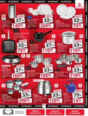 Selgros - gazetka promocyjna Oferta przemysłowa od czwartku 07.05 do środy 20.05 - strona 35