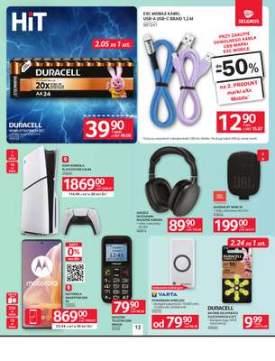 Selgros - gazetka promocyjna Oferta przemysłowa od czwartku 07.05 do środy 20.05 - strona 14
