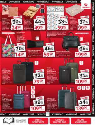 Selgros - gazetka promocyjna Oferta przemysłowa od czwartku 07.05 do środy 20.05 - strona 37
