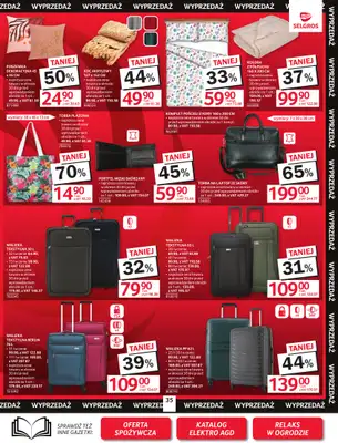 Selgros - gazetka promocyjna Oferta przemysłowa od czwartku 07.05 do środy 20.05 - strona 37