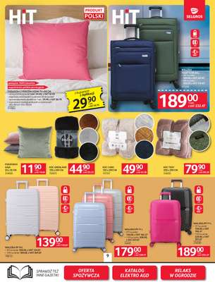 Selgros - gazetka promocyjna Oferta przemysłowa od czwartku 07.05 do środy 20.05 - strona 11