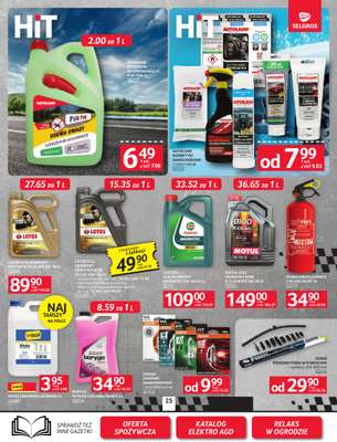 Selgros - gazetka promocyjna Oferta przemysłowa od czwartku 07.05 do środy 20.05 - strona 27