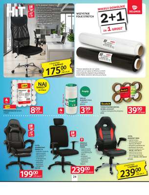 Selgros - gazetka promocyjna Oferta przemysłowa od czwartku 07.05 do środy 20.05 - strona 26