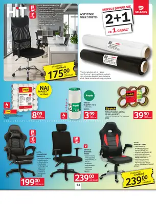 Selgros - gazetka promocyjna Oferta przemysłowa od czwartku 07.05 do środy 20.05 - strona 26