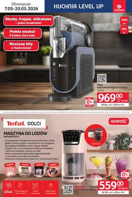 Selgros - gazetka promocyjna Katalog Elektro AGD od czwartku 07.05 do środy 20.05 - strona 2