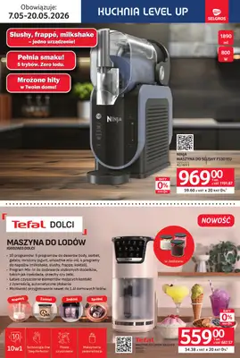 Selgros - gazetka promocyjna Katalog Elektro AGD od czwartku 07.05 do środy 20.05 - strona 2