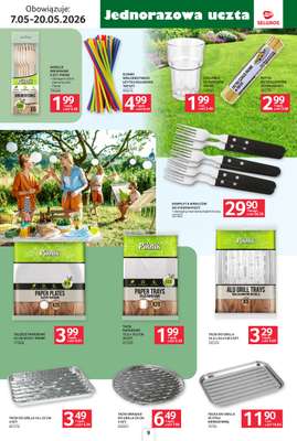 Selgros - gazetka promocyjna Katalog Ogród od czwartku 07.05 do środy 20.05 - strona 9