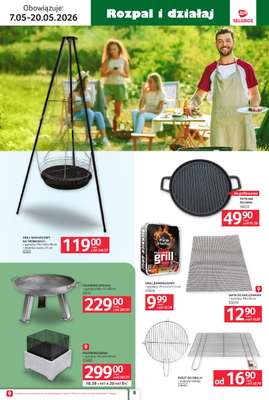 Selgros - gazetka promocyjna Katalog Ogród od czwartku 07.05 do środy 20.05 - strona 8