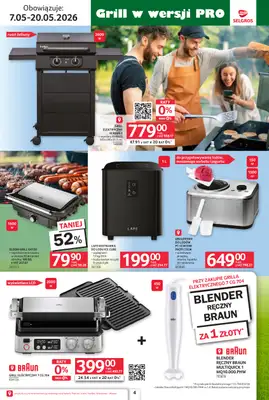 Selgros - gazetka promocyjna Katalog Ogród od czwartku 07.05 do środy 20.05 - strona 4