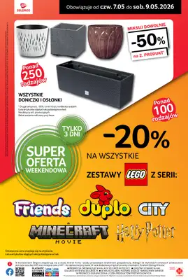 Selgros - gazetka promocyjna Oferta weekendowa od czwartku 07.05 do soboty 09.05 - strona 2