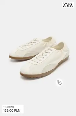 Zara - gazetka promocyjna Letnie buty dla niej od poniedziałku 04.05  - strona 5