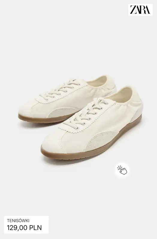 Zara - gazetka promocyjna Letnie buty dla niej od poniedziałku 04.05  - strona 5