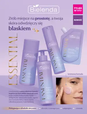 Hebe - gazetka promocyjna Magazyn od poniedziałku 04.05 do wtorku 30.06 - strona 57