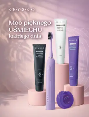 Hebe - gazetka promocyjna Magazyn od poniedziałku 04.05 do wtorku 30.06 - strona 117