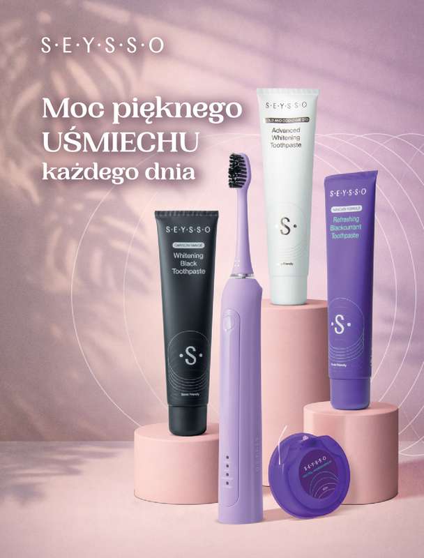 Hebe - gazetka promocyjna Magazyn od poniedziałku 04.05 do wtorku 30.06 - strona 117
