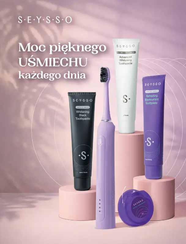 Hebe - gazetka promocyjna Magazyn od poniedziałku 04.05 do wtorku 30.06 - strona 117
