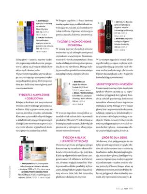 Hebe - gazetka promocyjna Magazyn od poniedziałku 04.05 do wtorku 30.06 - strona 105
