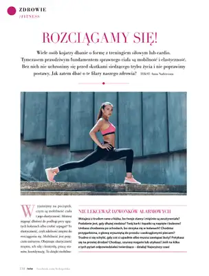 Hebe - gazetka promocyjna Magazyn od poniedziałku 04.05 do wtorku 30.06 - strona 134