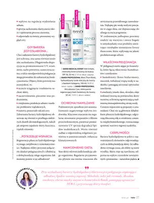 Hebe - gazetka promocyjna Magazyn od poniedziałku 04.05 do wtorku 30.06 - strona 27