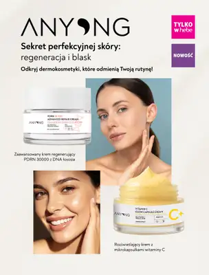 Hebe - gazetka promocyjna Magazyn od poniedziałku 04.05 do wtorku 30.06 - strona 23