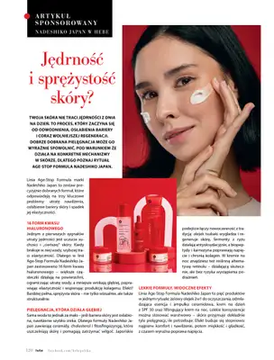 Hebe - gazetka promocyjna Magazyn od poniedziałku 04.05 do wtorku 30.06 - strona 120