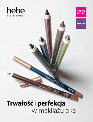 Hebe - gazetka promocyjna Magazyn od poniedziałku 04.05 do wtorku 30.06 - strona 163