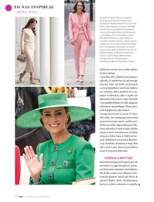 Hebe - gazetka promocyjna Magazyn od poniedziałku 04.05 do wtorku 30.06 - strona 74