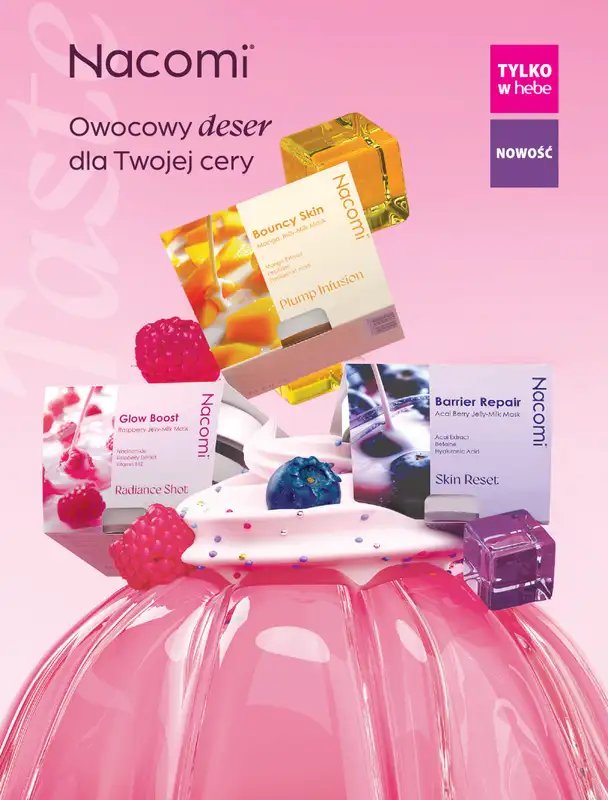 Hebe - gazetka promocyjna Magazyn od poniedziałku 04.05 do wtorku 30.06 - strona 133