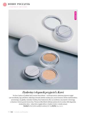 Hebe - gazetka promocyjna Magazyn od poniedziałku 04.05 do wtorku 30.06 - strona 12